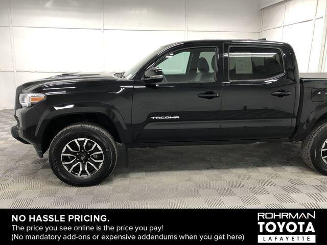 used 2023 Toyota Tacoma car, priced at $41,031