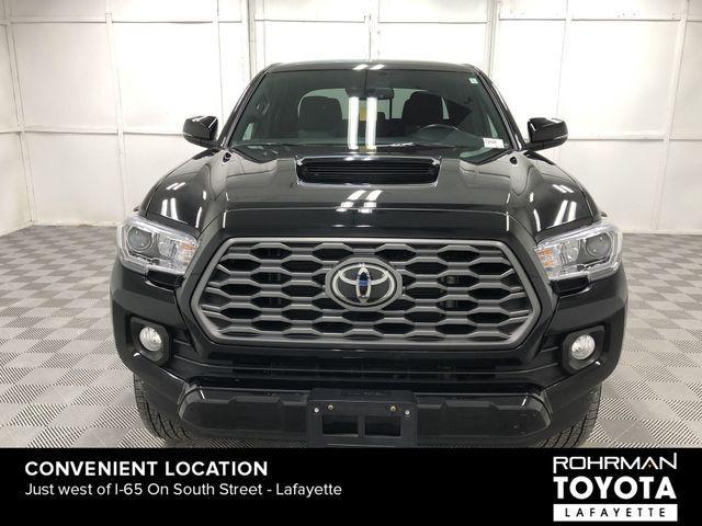 used 2023 Toyota Tacoma car, priced at $41,031