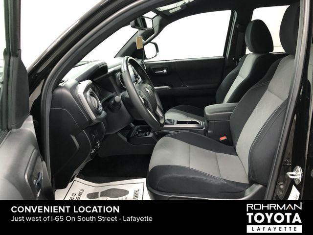 used 2023 Toyota Tacoma car, priced at $41,031