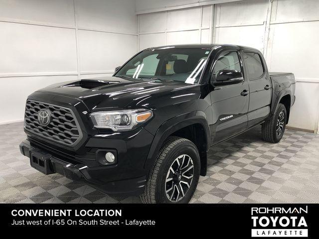 used 2023 Toyota Tacoma car, priced at $41,031