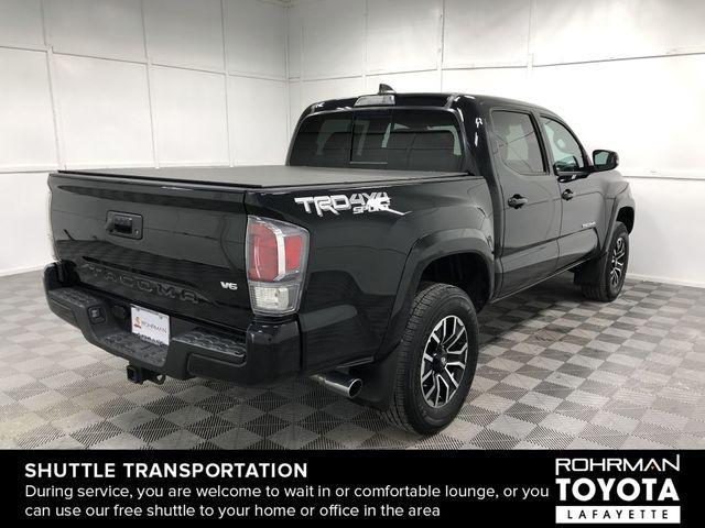 used 2023 Toyota Tacoma car, priced at $41,031