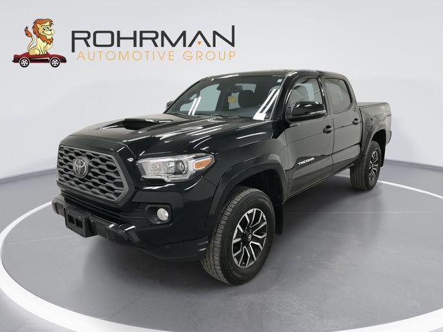used 2023 Toyota Tacoma car, priced at $42,063