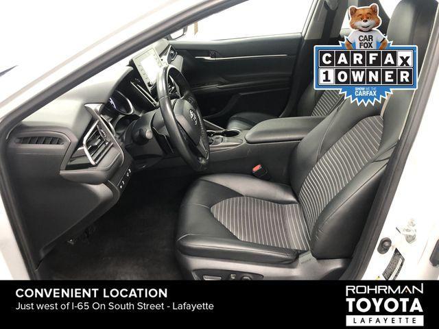 used 2023 Toyota Camry car, priced at $24,363