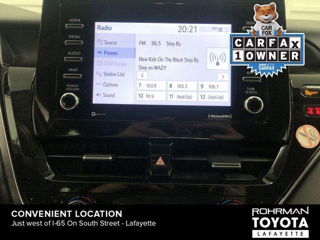 used 2023 Toyota Camry car, priced at $24,363