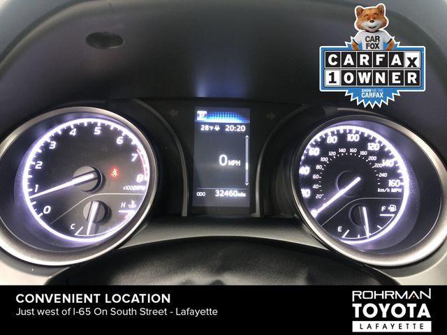 used 2023 Toyota Camry car, priced at $24,363