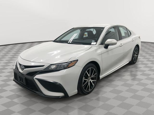 used 2023 Toyota Camry car, priced at $24,463