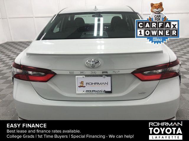 used 2023 Toyota Camry car, priced at $24,363