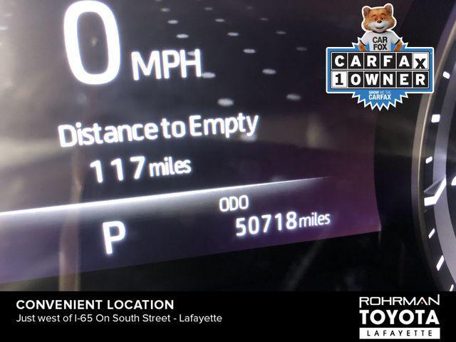 used 2020 Toyota Highlander car, priced at $34,729