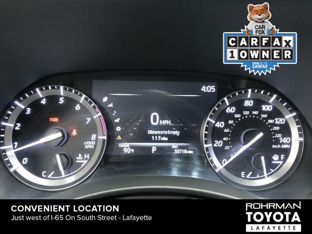 used 2020 Toyota Highlander car, priced at $34,729