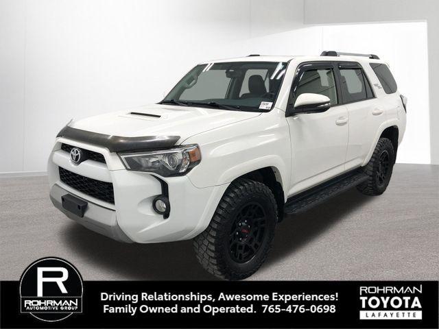 used 2018 Toyota 4Runner car, priced at $29,559
