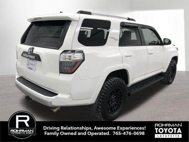 used 2018 Toyota 4Runner car, priced at $29,559