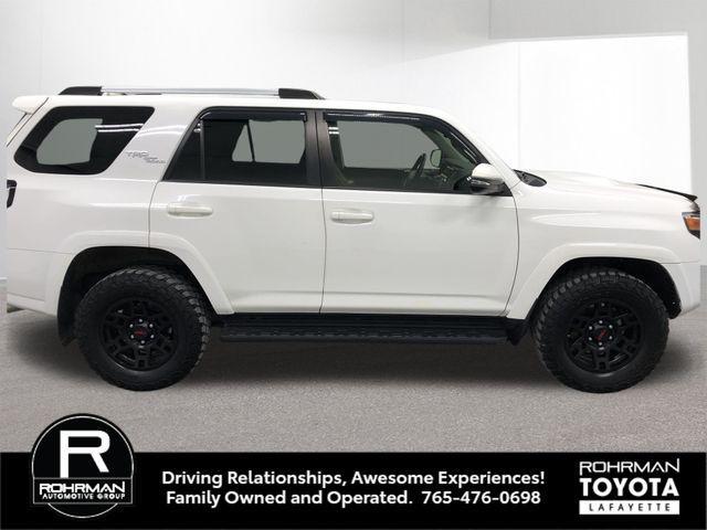 used 2018 Toyota 4Runner car, priced at $29,559