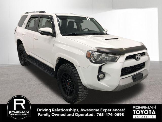 used 2018 Toyota 4Runner car, priced at $29,559