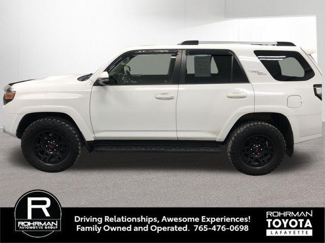 used 2018 Toyota 4Runner car, priced at $29,559