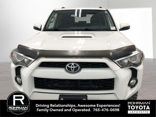 used 2018 Toyota 4Runner car, priced at $29,559