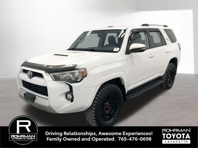 used 2018 Toyota 4Runner car, priced at $29,559