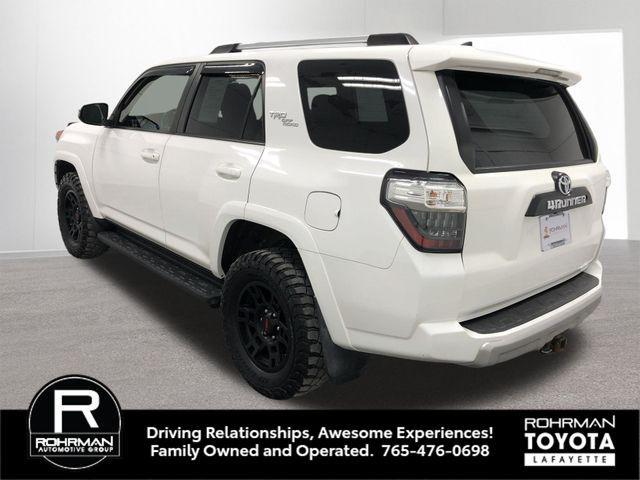 used 2018 Toyota 4Runner car, priced at $29,559