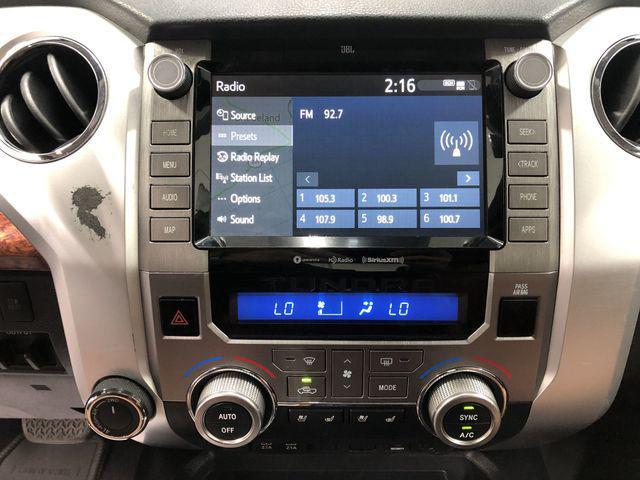 used 2021 Toyota Tundra car, priced at $42,620