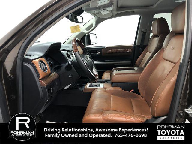 used 2021 Toyota Tundra car, priced at $42,620