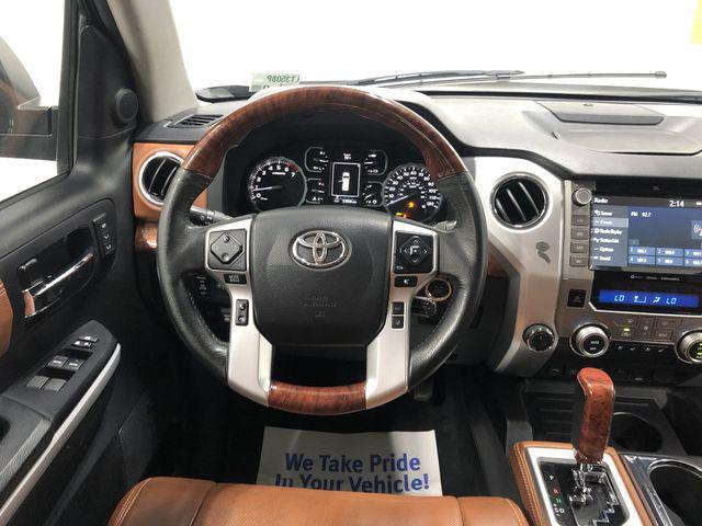 used 2021 Toyota Tundra car, priced at $42,620