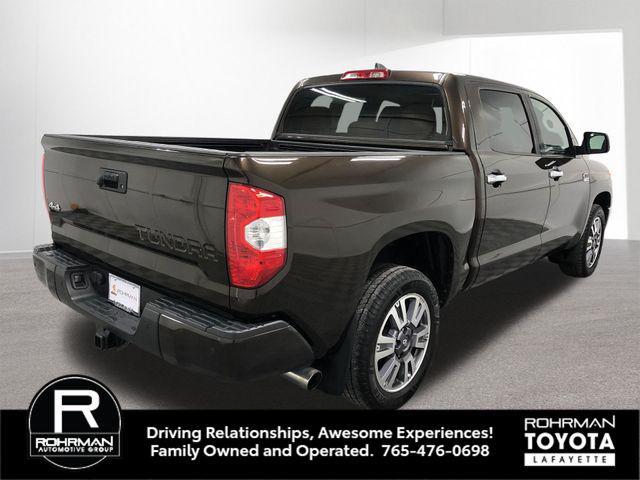used 2021 Toyota Tundra car, priced at $42,620