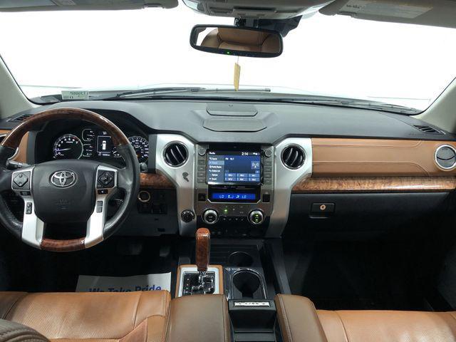 used 2021 Toyota Tundra car, priced at $42,620