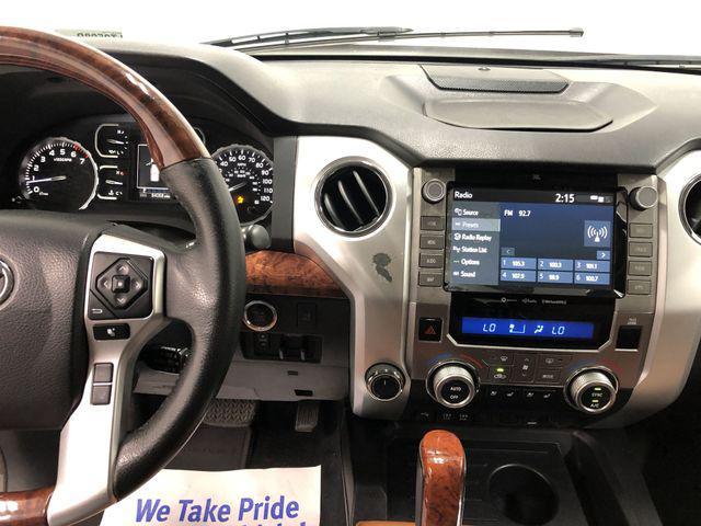used 2021 Toyota Tundra car, priced at $42,620