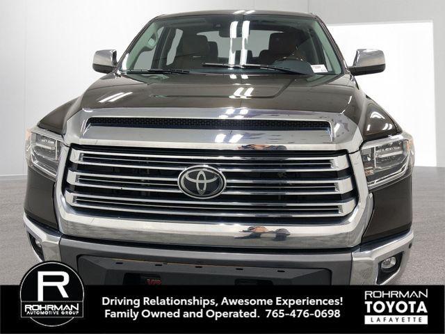 used 2021 Toyota Tundra car, priced at $42,620