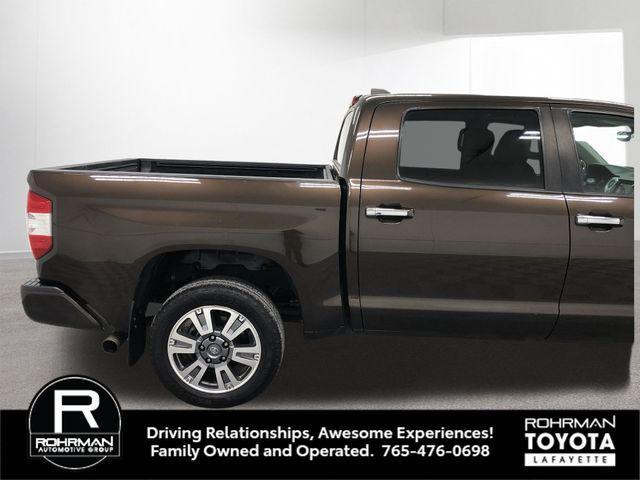 used 2021 Toyota Tundra car, priced at $42,620