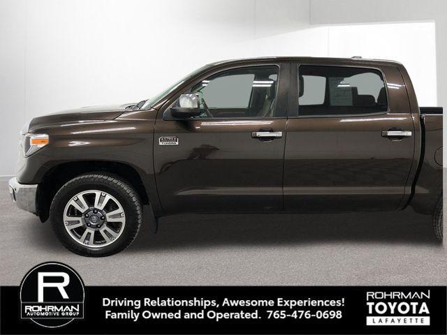 used 2021 Toyota Tundra car, priced at $42,620