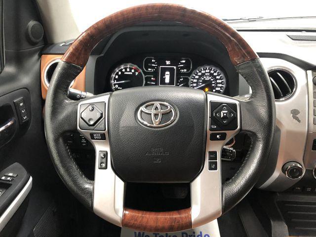 used 2021 Toyota Tundra car, priced at $42,620