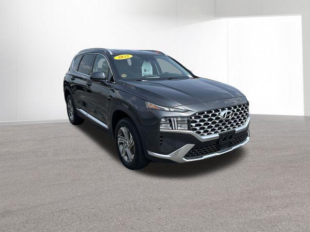 used 2022 Hyundai Santa Fe car, priced at $22,910