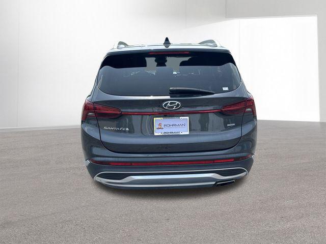 used 2022 Hyundai Santa Fe car, priced at $22,910