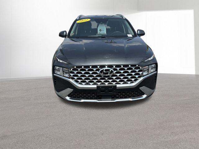 used 2022 Hyundai Santa Fe car, priced at $22,910