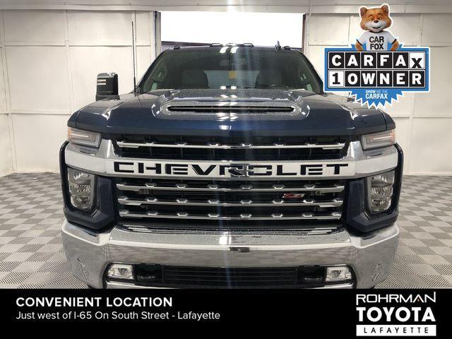 used 2023 Chevrolet Silverado 3500 car, priced at $57,712