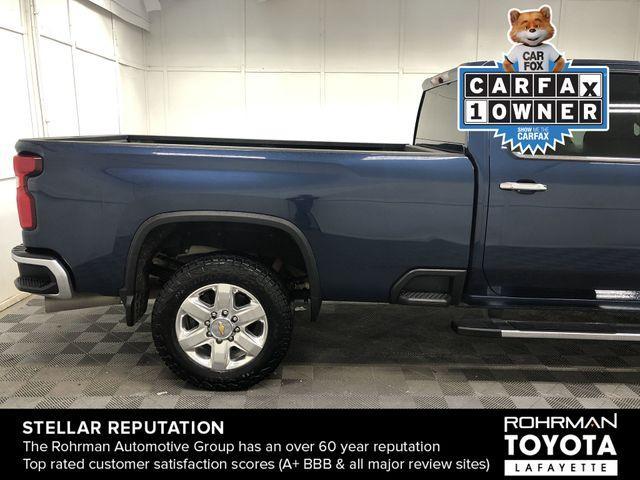 used 2023 Chevrolet Silverado 3500 car, priced at $57,712