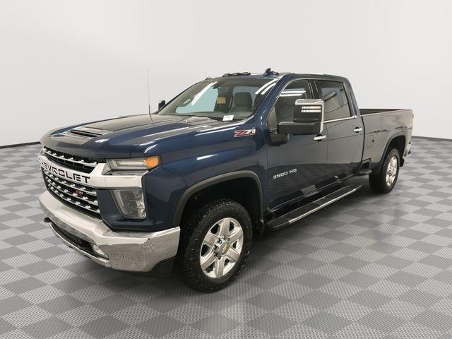 used 2023 Chevrolet Silverado 3500 car, priced at $57,812