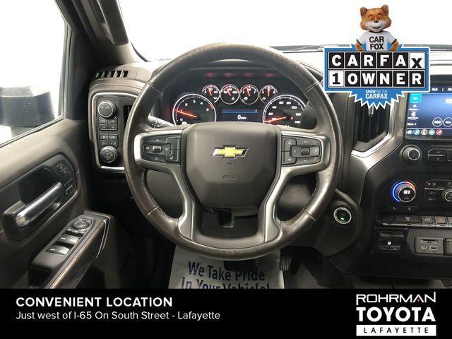 used 2023 Chevrolet Silverado 3500 car, priced at $57,712