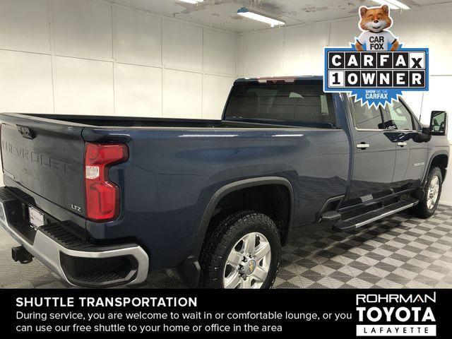 used 2023 Chevrolet Silverado 3500 car, priced at $57,712