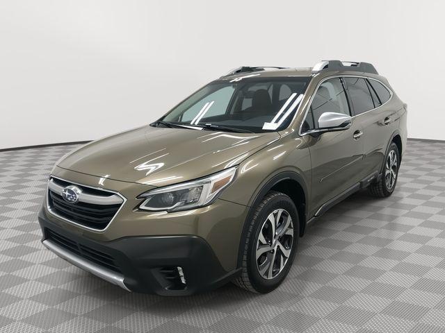 used 2021 Subaru Outback car, priced at $23,891