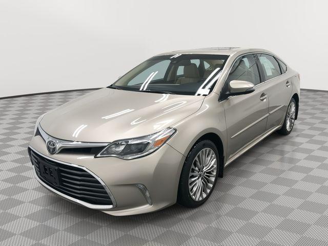 used 2018 Toyota Avalon car, priced at $19,837