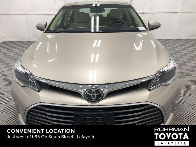 used 2018 Toyota Avalon car, priced at $19,837