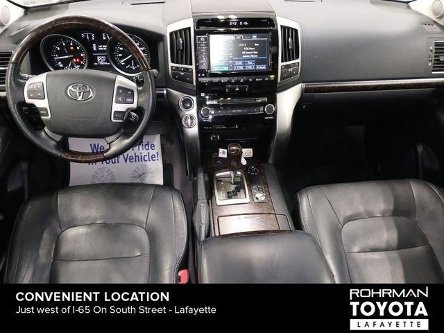 used 2013 Toyota Land Cruiser car, priced at $25,796