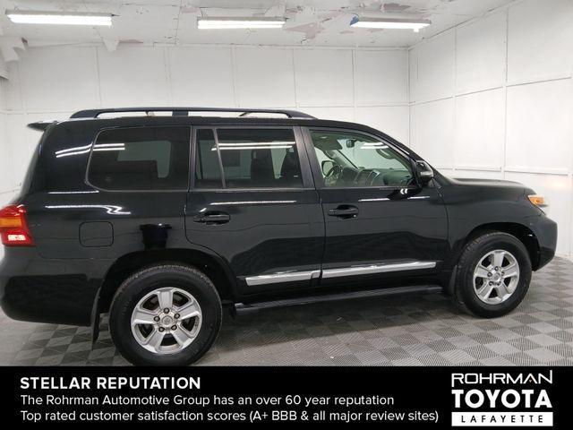 used 2013 Toyota Land Cruiser car, priced at $25,796