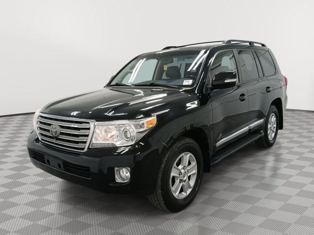 used 2013 Toyota Land Cruiser car, priced at $25,796