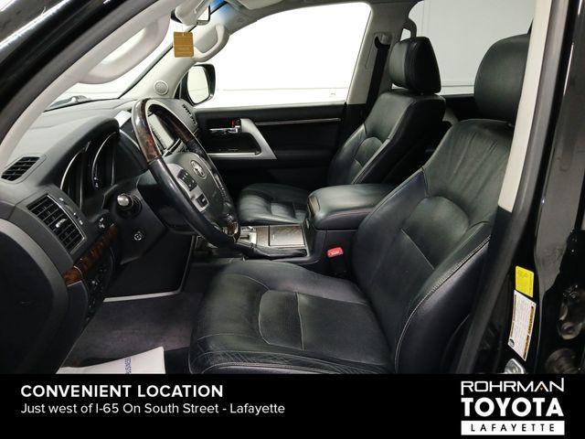 used 2013 Toyota Land Cruiser car, priced at $25,796