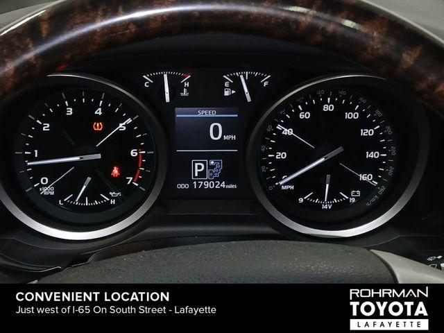 used 2013 Toyota Land Cruiser car, priced at $25,796