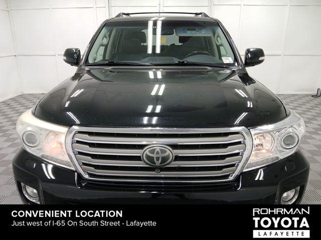 used 2013 Toyota Land Cruiser car, priced at $25,796