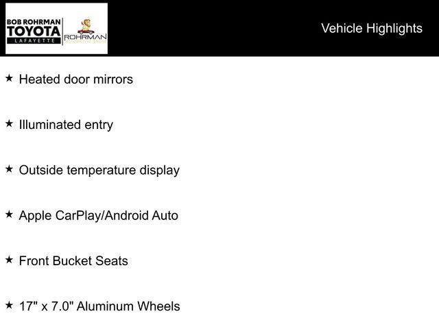 used 2023 Jeep Compass car, priced at $21,812