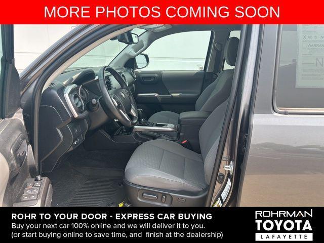 used 2021 Toyota Tacoma car, priced at $36,357